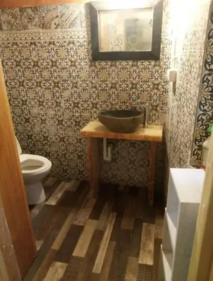 Bagno di Il Borgo del Ghiro