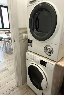 Planimetria di Apartment near the Ferrari Museum, Wi-Fi, fully equipped kitchen, Free street parking