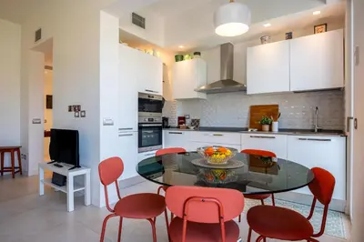 Cucina o angolo cottura di Casa Martina by PortofinoHomes