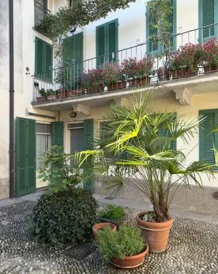Giardino di La petite Crema