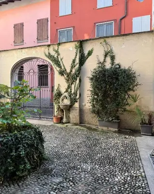 Giardino di La petite Crema