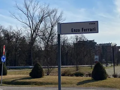 Planimetria di Appartamento indipendente Maranello vicino Ferrari