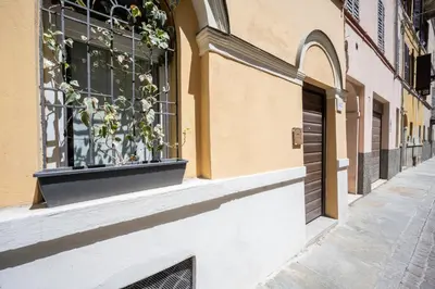 Edificio in cui si trova l'appartamento