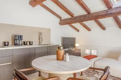 Planimetria di Respiro di Ghirlandina - Rua Frati 34 Palace by MoVeBNB