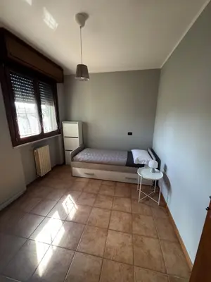 Letto o letti in una camera di PIT STOP BeB