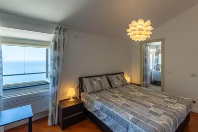 Letto o letti in una camera di Cava Ardè Rooms