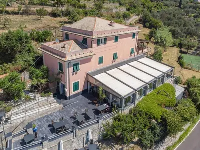 Edificio in cui si trova l'affittacamere