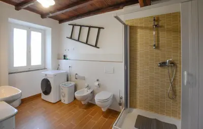 Bagno di Gorgeous Apartment In Colli Di Ossegna With Wifi