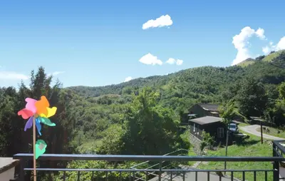 Paesaggio naturale nelle vicinanze dell'appartamento