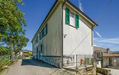 Edificio in cui si trova l'appartamento