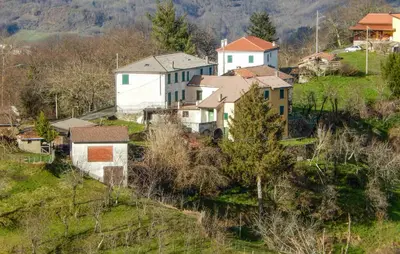 Paesaggio naturale nelle vicinanze dell'appartamento