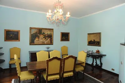Planimetria di La Maison Du Charme Modena