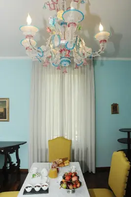 Planimetria di La Maison Du Charme Modena