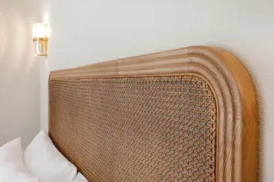 Letto o letti in una camera di Dimora d'Autore - Timeless Elegance in Modena