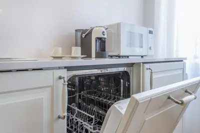 Cucina o angolo cottura di Dimora d'autore - L'arte di Vivere Modena