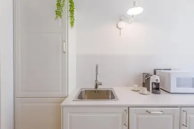 Cucina o angolo cottura di Dimora d'autore - L'arte di Vivere Modena