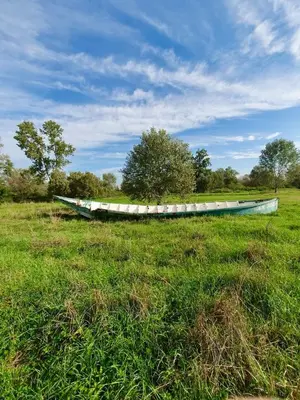 Paesaggio naturale nelle vicinanze dell'appartamento