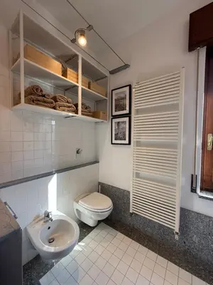 Bagno di ReBeeApartments - apt 1