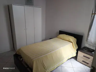 Letto o letti in una camera di Room Santo Stefano