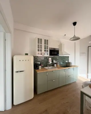 Cucina o angolo cottura di Il Gelsomino