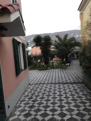 Edificio in cui si trova il bed & breakfast