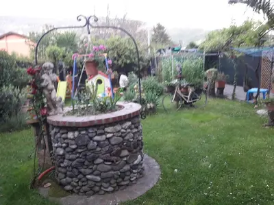 Giardino di L'angolo di Chiavari