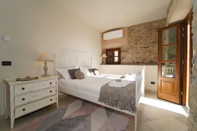 Letto o letti in una camera di Il Gregge