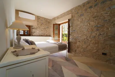 Letto o letti in una camera di Il Gregge