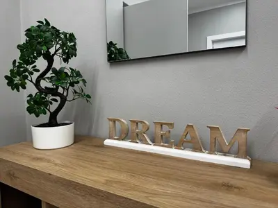 Planimetria di Dream House