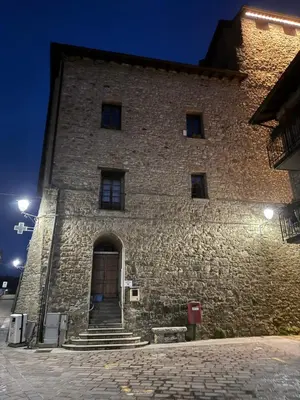 Edificio in cui si trova la casa vacanze