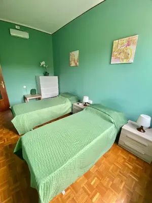 Planimetria di Green House - Manerbio