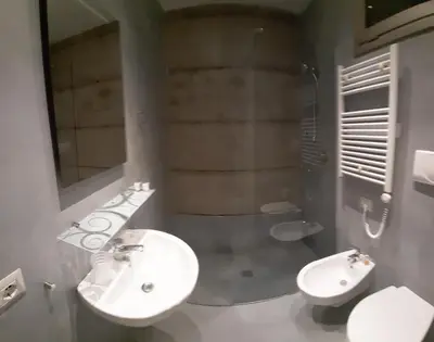 Bagno di Guest House Località Sorbara