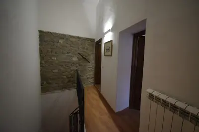 Planimetria di La Casa del Cucchin