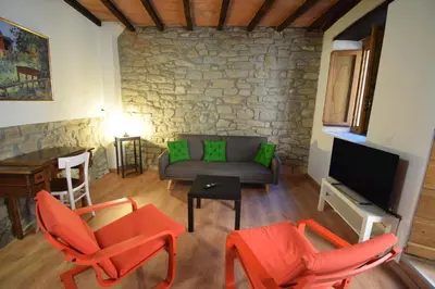 TV o dispositivi per l'intrattenimento presso La Casa del Cucchin