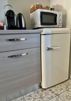 Cucina o angolo cottura di Meublè Telò