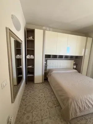 Letto o letti in una camera di Meublè Telò