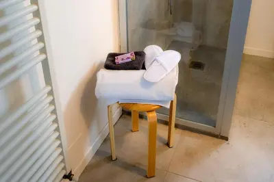 Bagno di Emilia Suite Garden