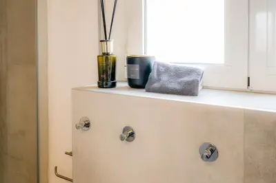 Planimetria di Emilia Suite Garden