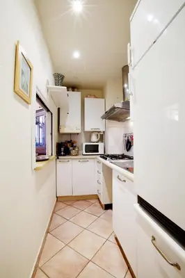 Cucina o angolo cottura di Topazio