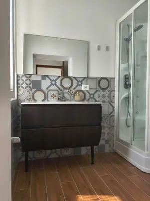 Planimetria di Girasole Casa Vacanza
