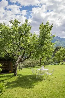 Paesaggio naturale nelle vicinanze dell'appartamento