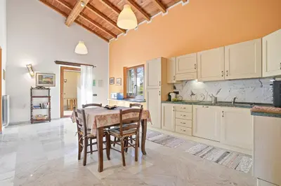 Cucina o angolo cottura di Agriturismo Tripala