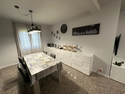 TV o dispositivi per l'intrattenimento presso La casa di Amelie