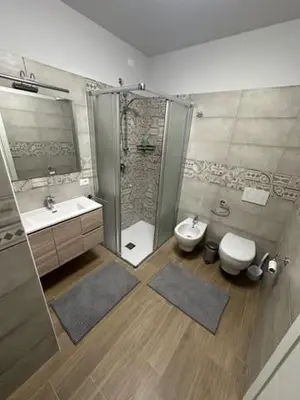 Bagno di La casa di Amelie