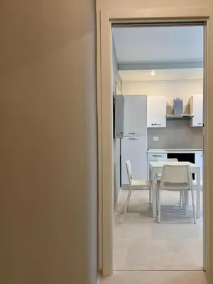 Cucina o angolo cottura di San Bartolomeo House