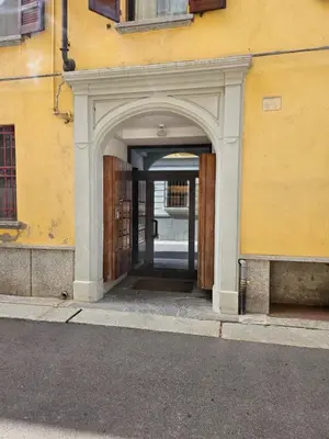 Facciata o entrata di La Francigena - Via della Ferma