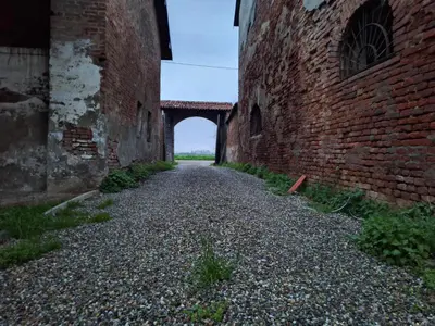 Planimetria di Le Case del Campus
