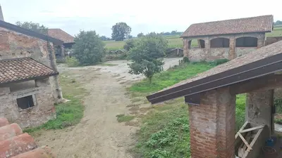 Edificio in cui si trova la casa vacanze