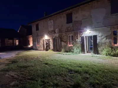 Edificio in cui si trova la casa vacanze