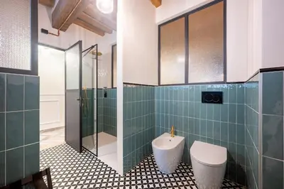 Bagno di GuestHost - Bixio 29 Apartments 3 and 5
